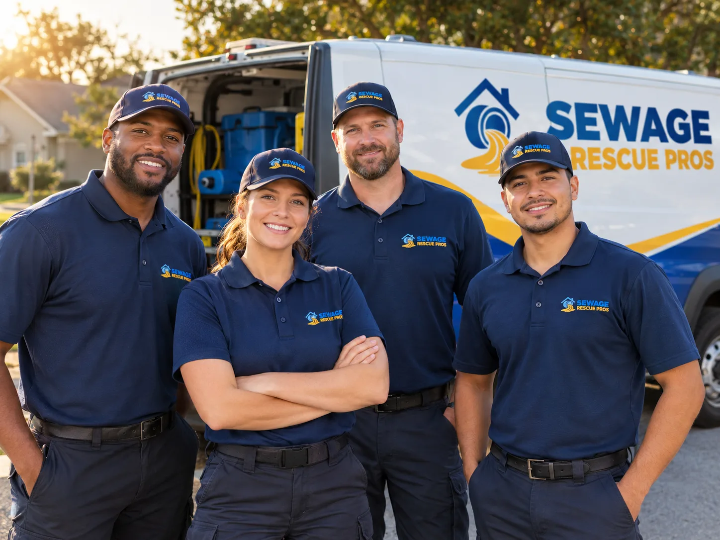 Sewage Backup Cleanup company in Branchville, VA